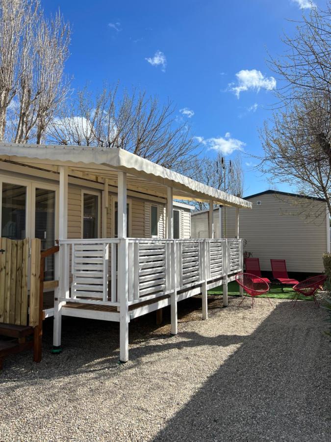 Mobilhome Dans * Vias