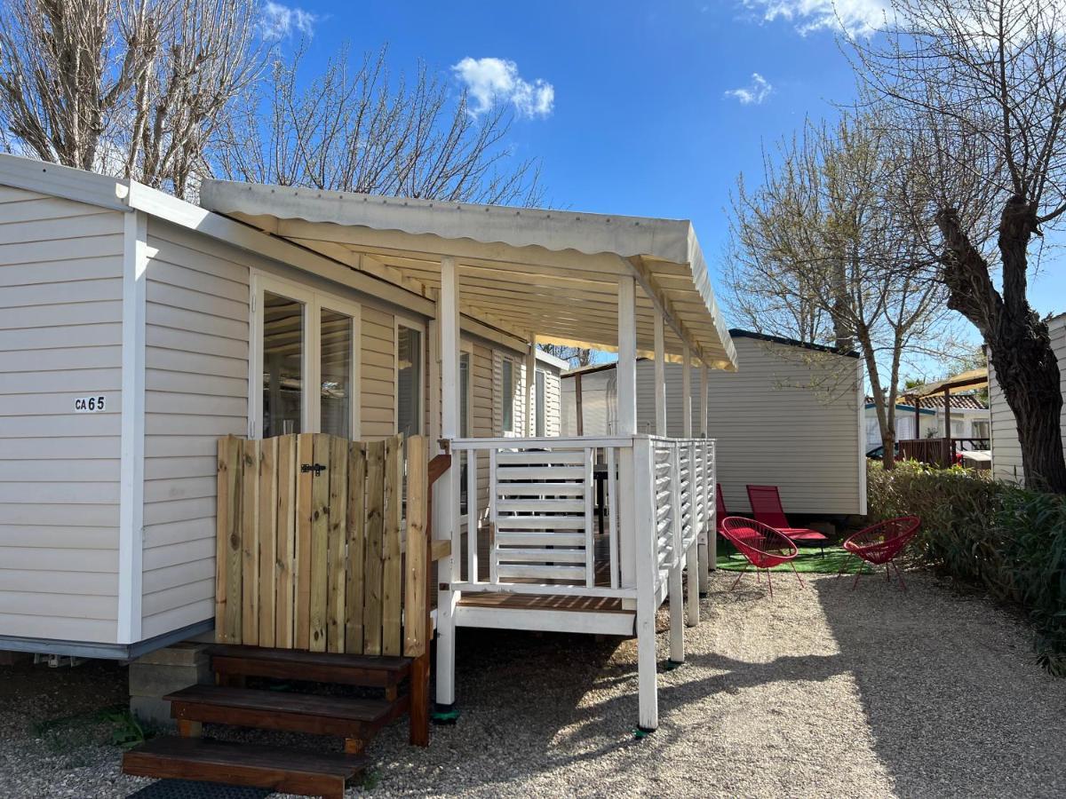 Mobilhome Dans Vias