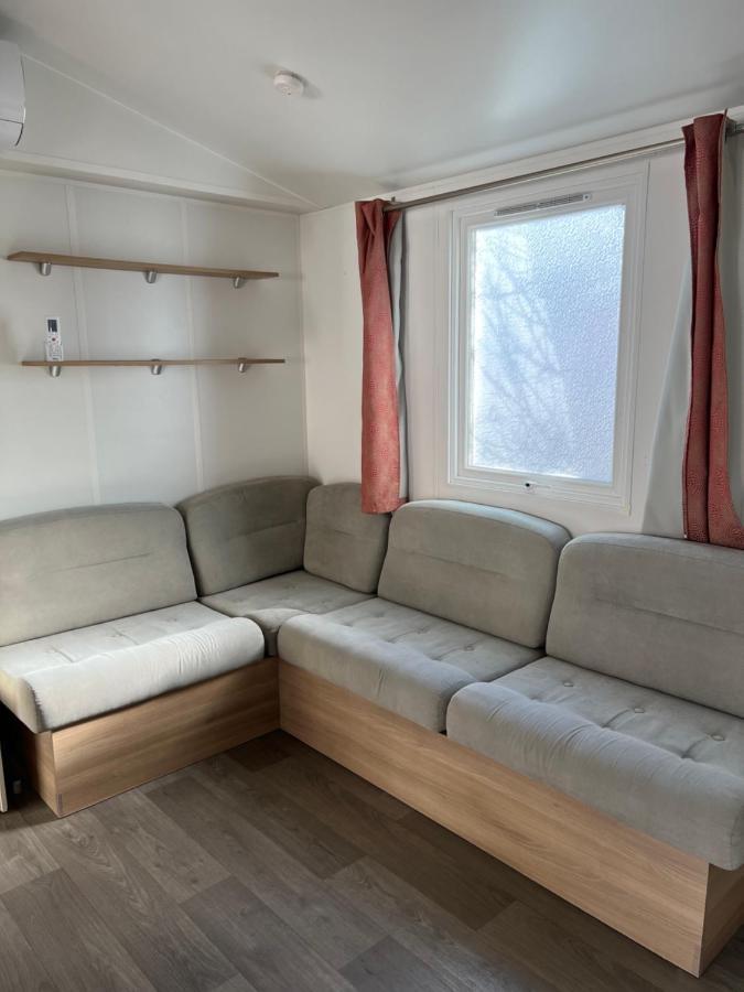 Campsite Mobilhome Dans