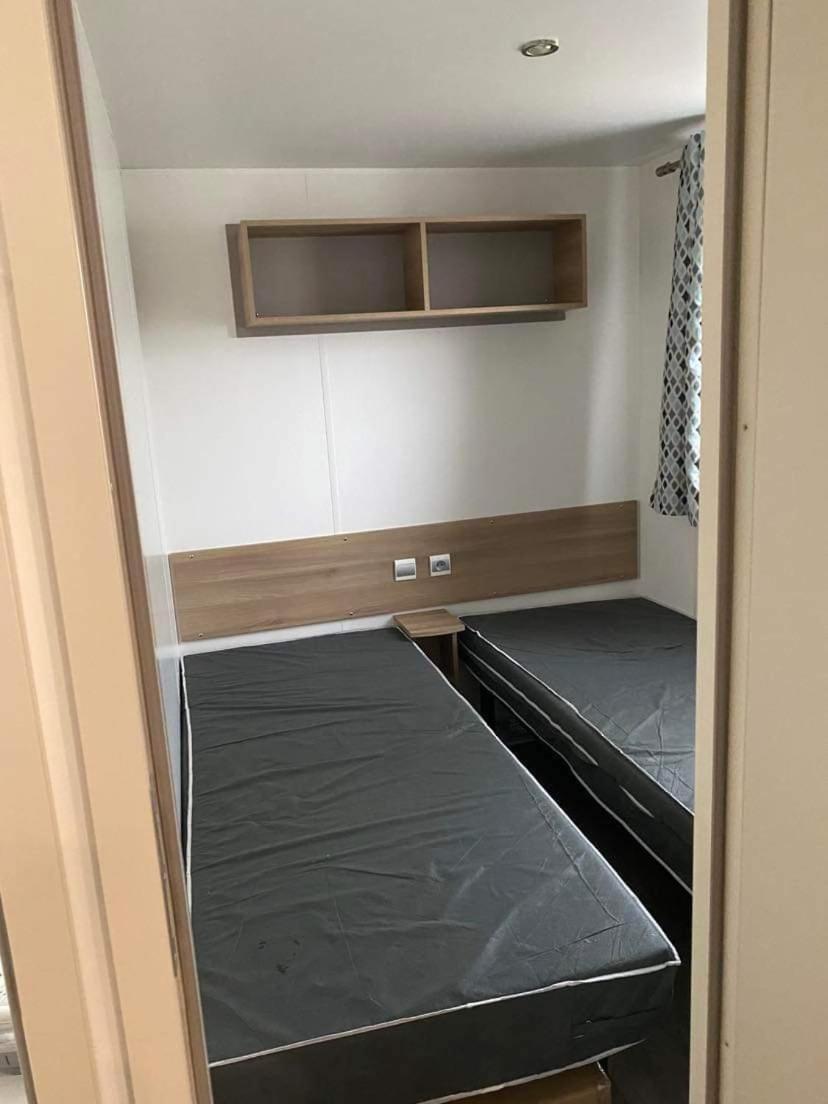 Campsite Mobilhome Dans *
