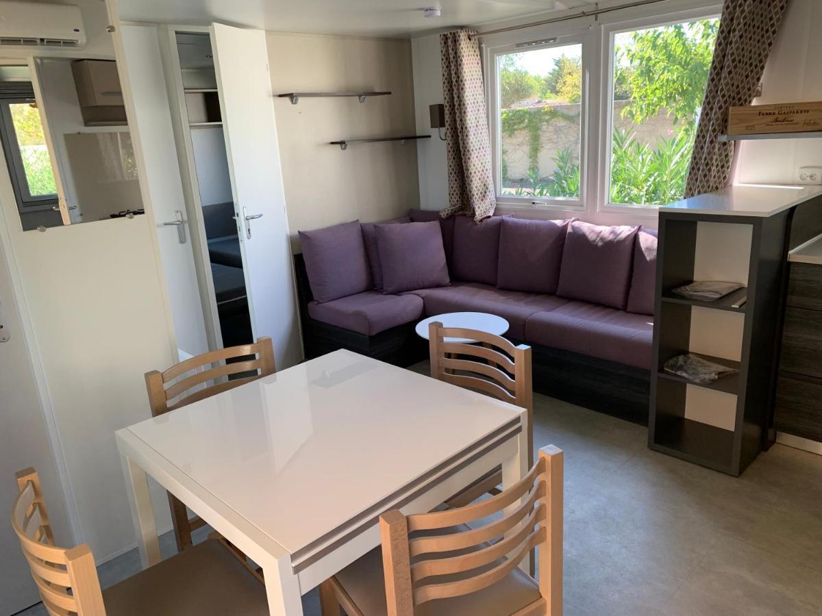 Mobilhome Dans Vias