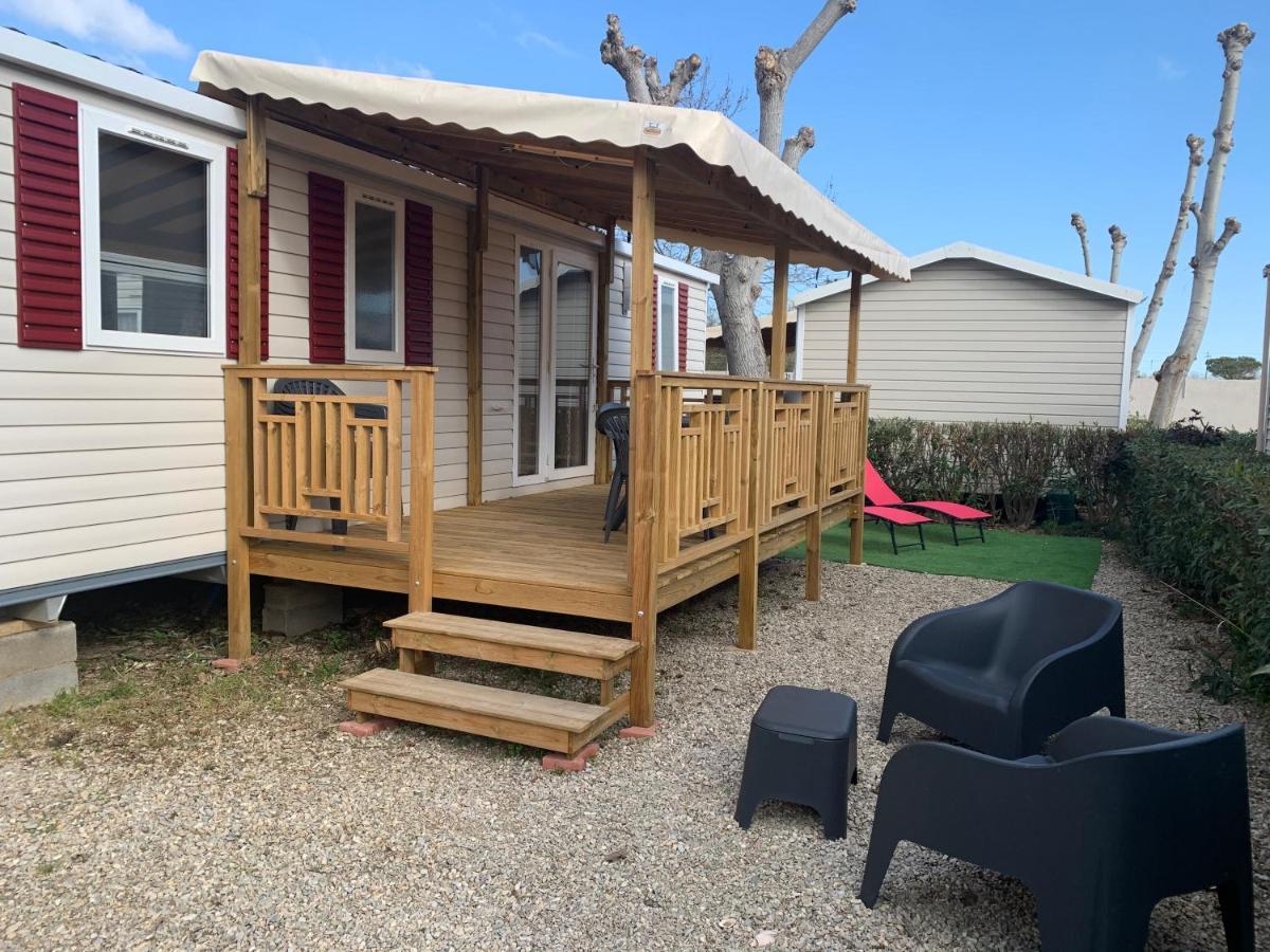 Mobilhome Dans