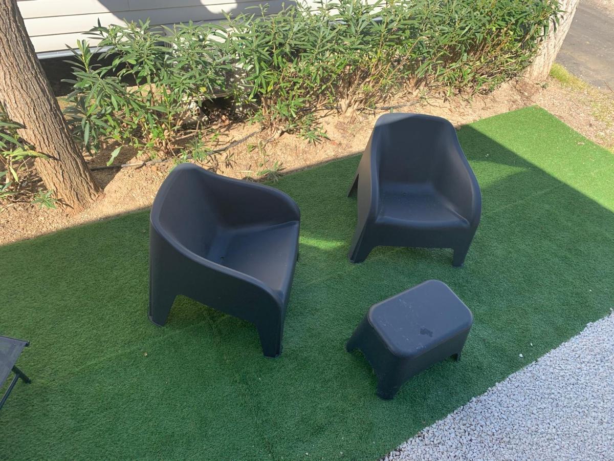 Campingplatz Mobilhome Dans *
