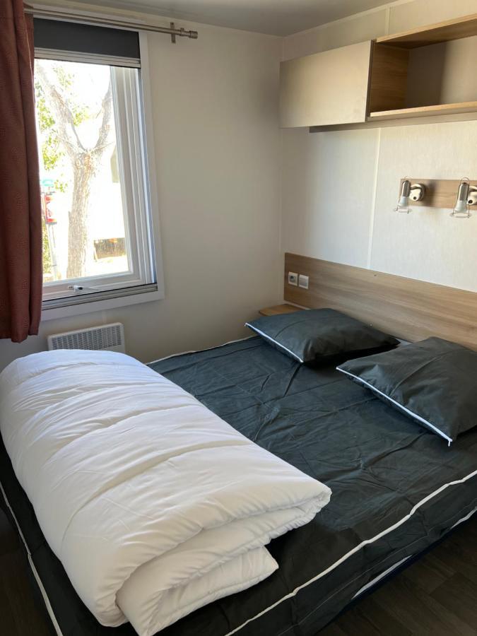 Campingplatz Mobilhome Dans