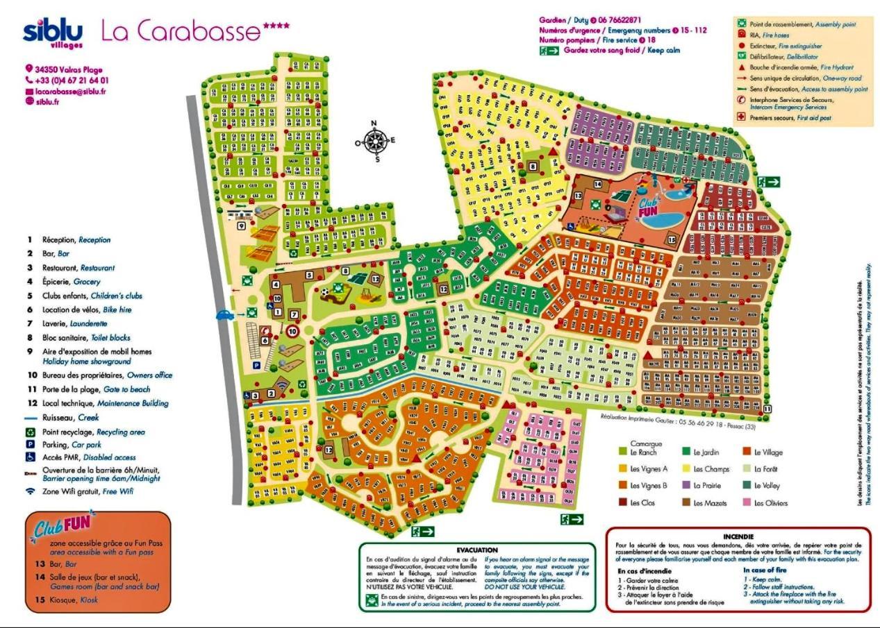 Mobilhome Dans * Vias