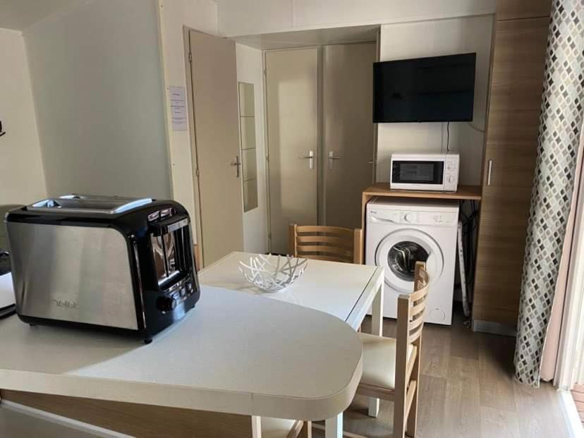 Mobilhome Dans Vias