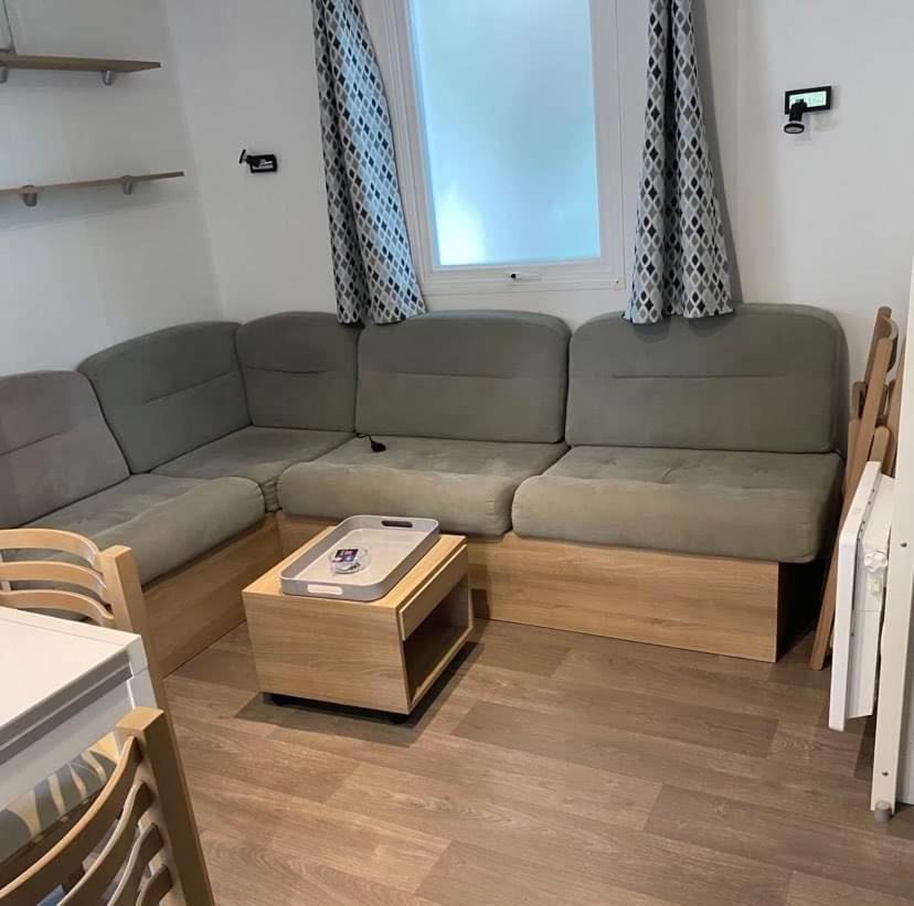 Campingplatz Mobilhome Dans *