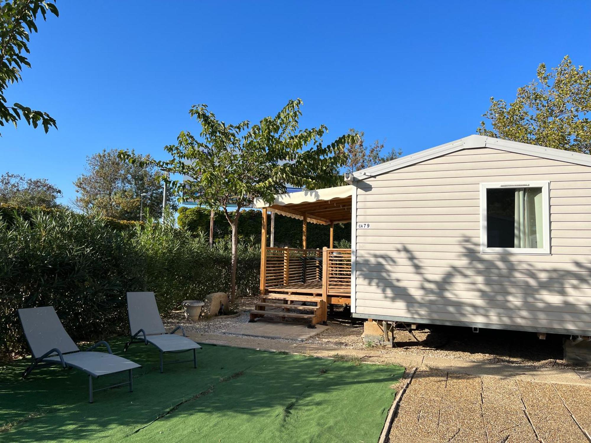 Mobilhome Dans Vias