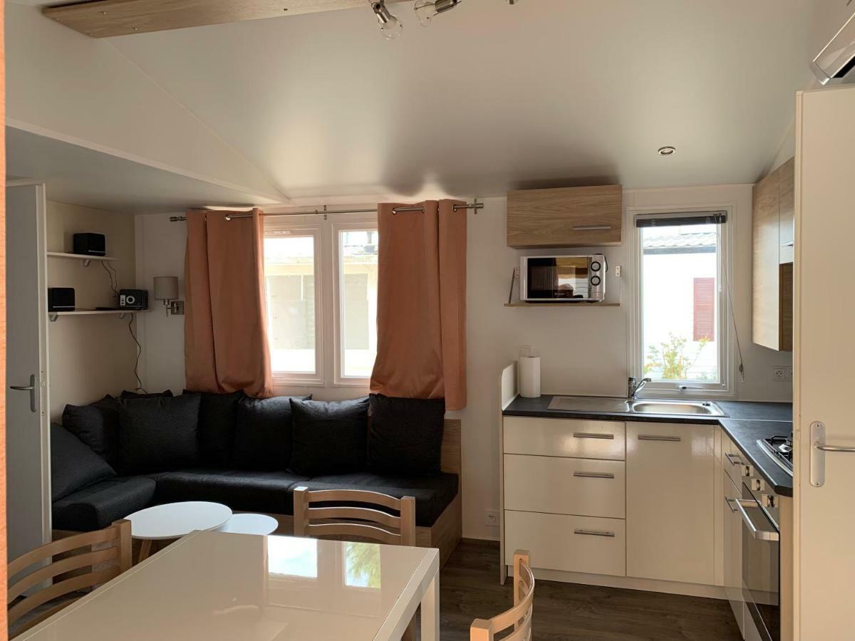 Mobilhome Dans Vias